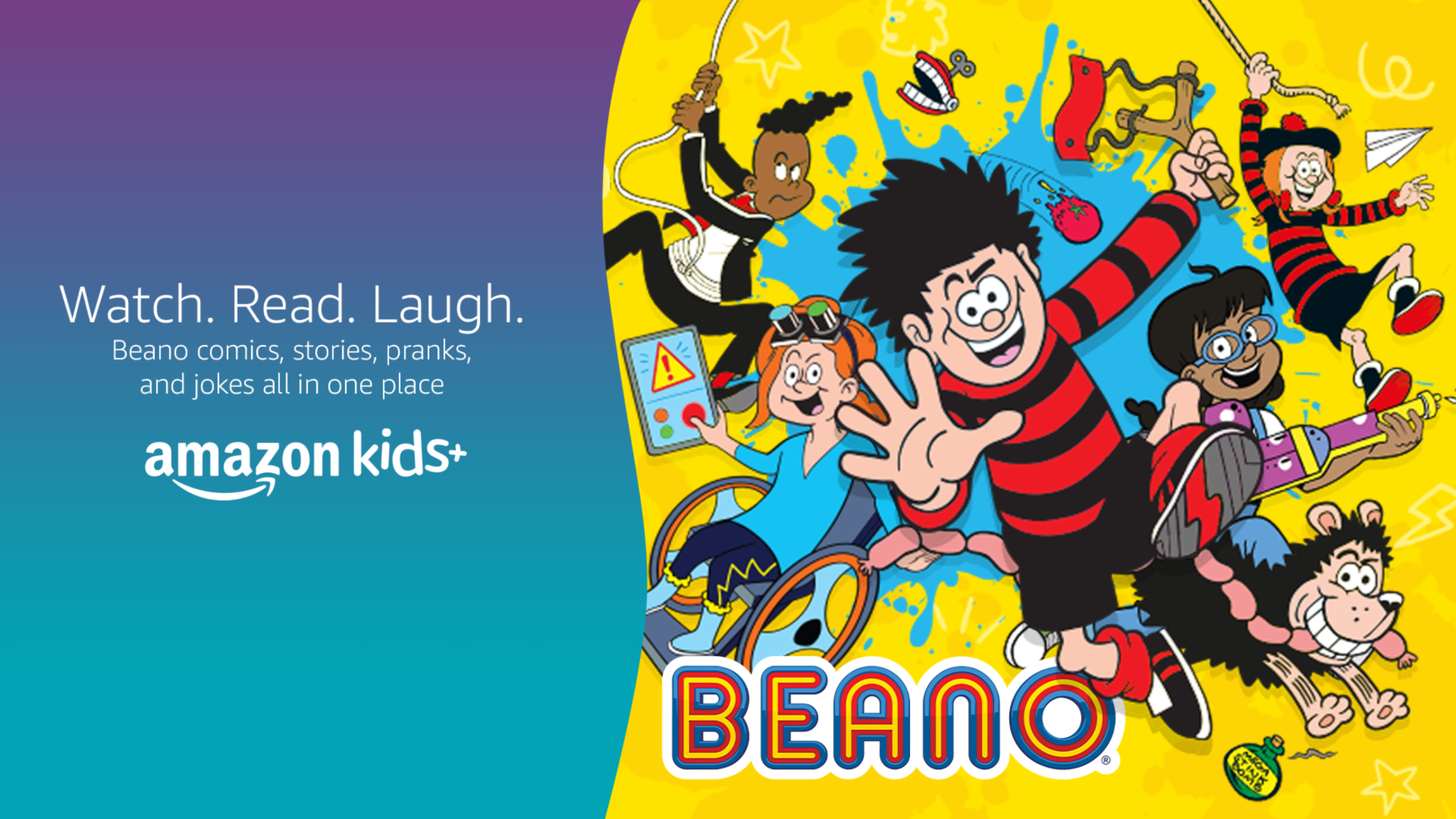 Beano Amazon